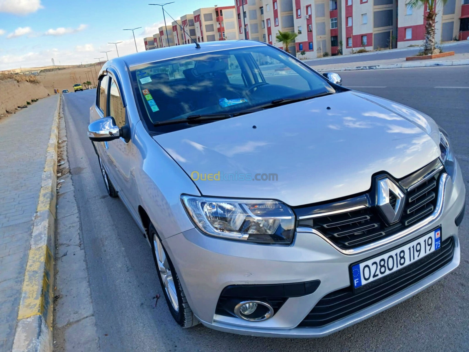 Renault Symbol 2019 Symbol