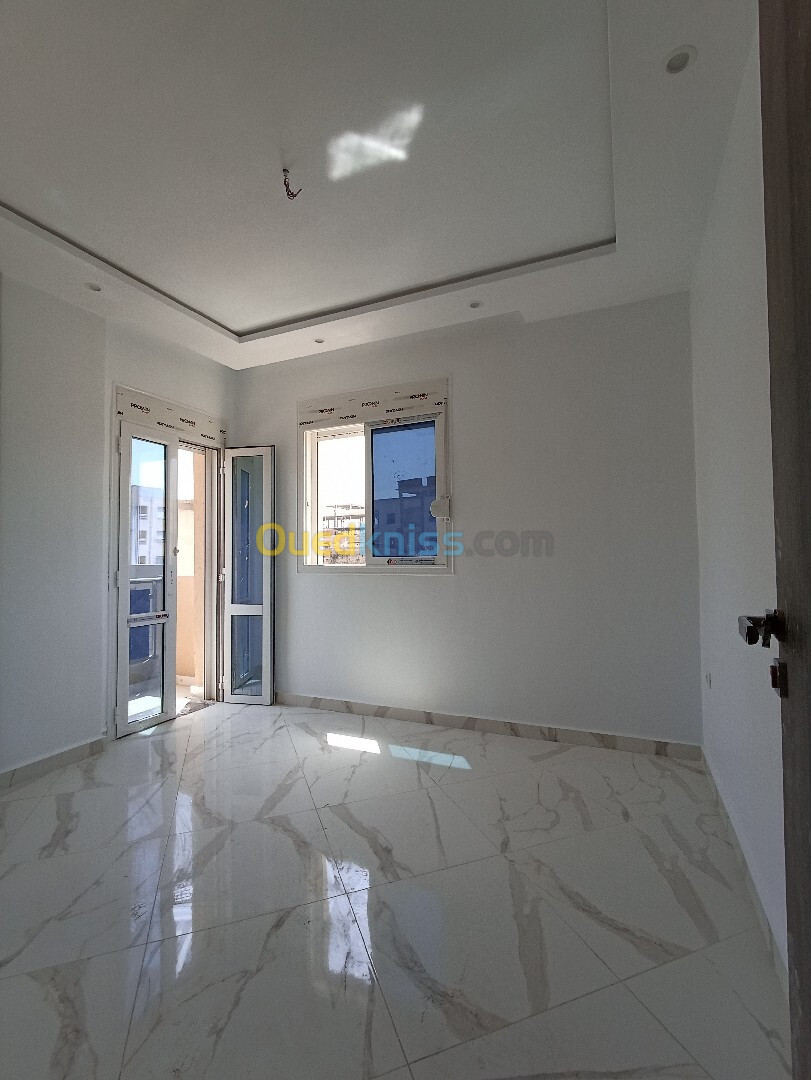 Vente Appartement F4 Alger Bordj el bahri