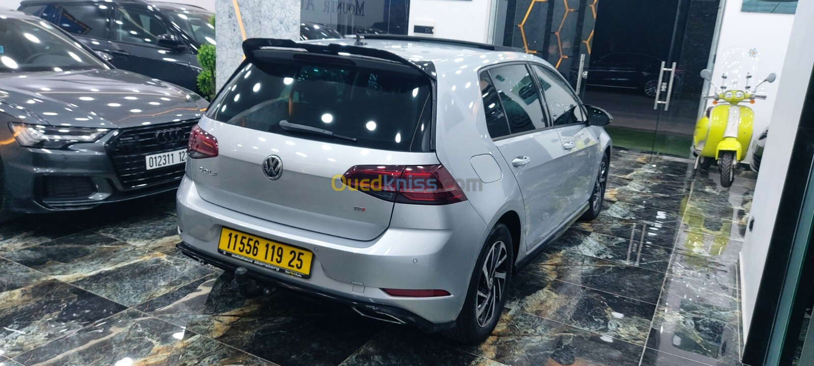 Volkswagen Golf 7 2019 JOIN