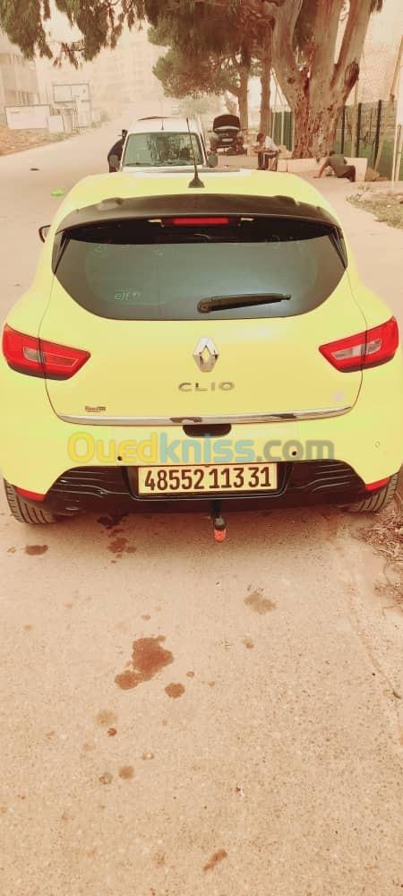 Renault Clio 4 2013 Dynamique plus