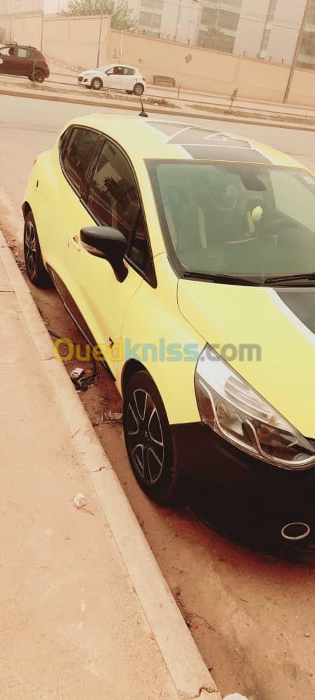 Renault Clio 4 2013 Dynamique plus