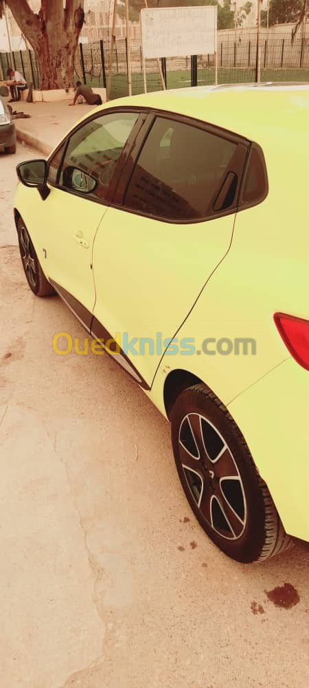 Renault Clio4 2013 Limited