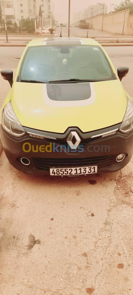 Renault Clio 4 2013 Dynamique plus