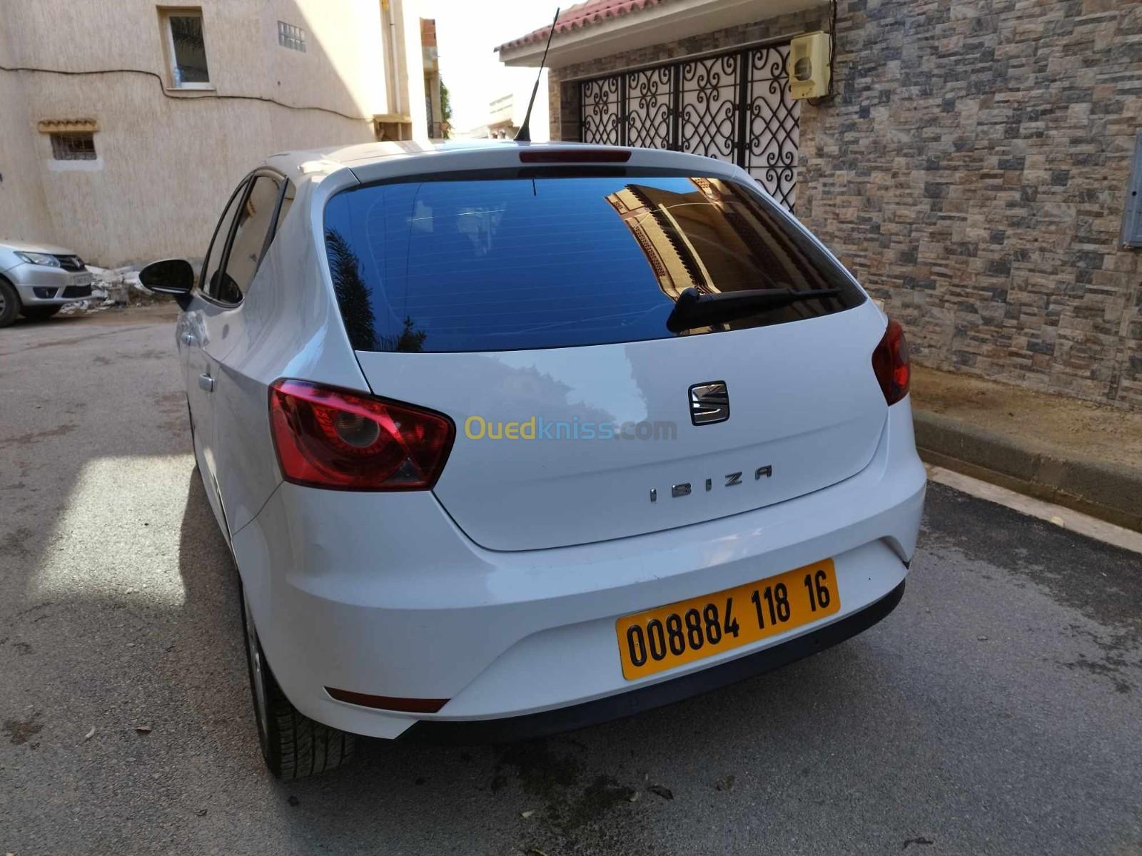 Seat Ibiza 2018 Sol