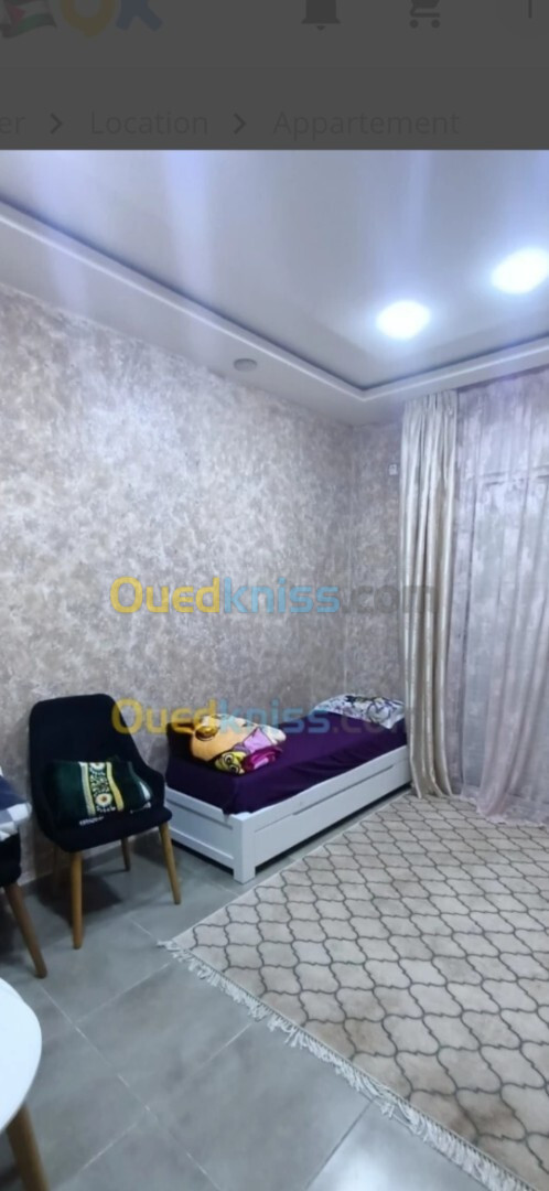 Location Appartement Alger Ouled fayet