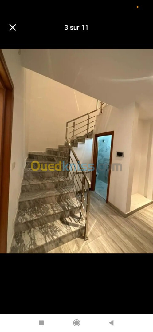 Location Appartement F4 Alger Ouled fayet