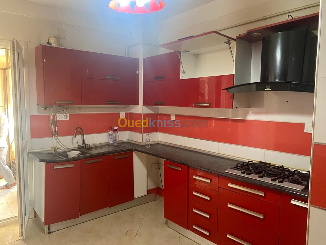 Location Appartement F4 Alger Ouled fayet