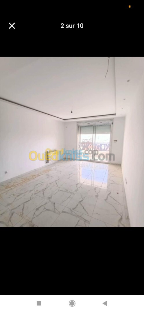 Location Appartement F3 Alger Ouled fayet