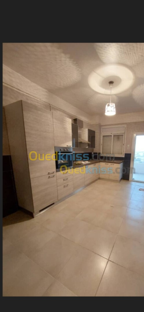 Location Appartement F4 Alger Ouled fayet