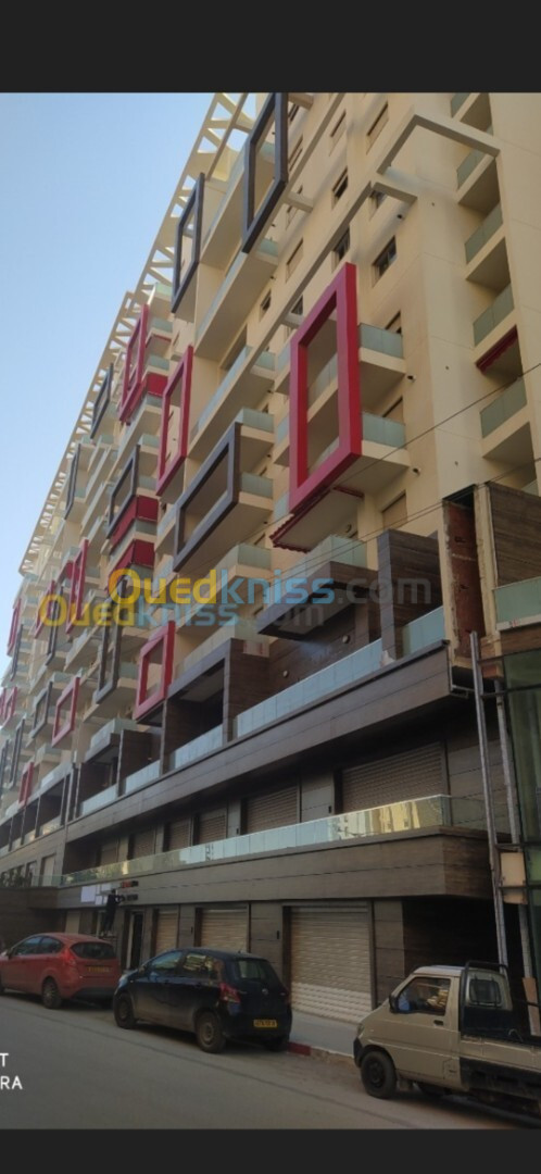 Location Appartement F4 Alger Ouled fayet