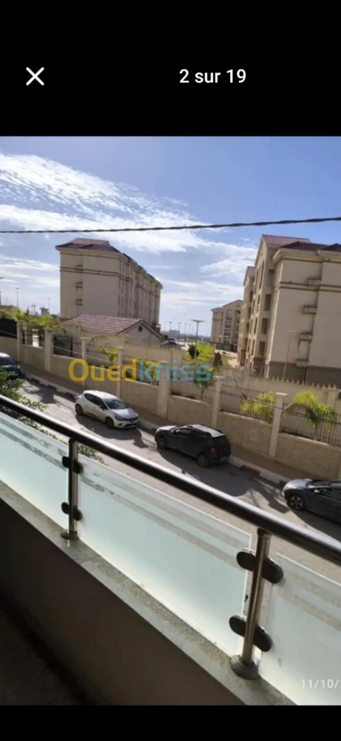 Location Appartement F4 Alger Ouled fayet