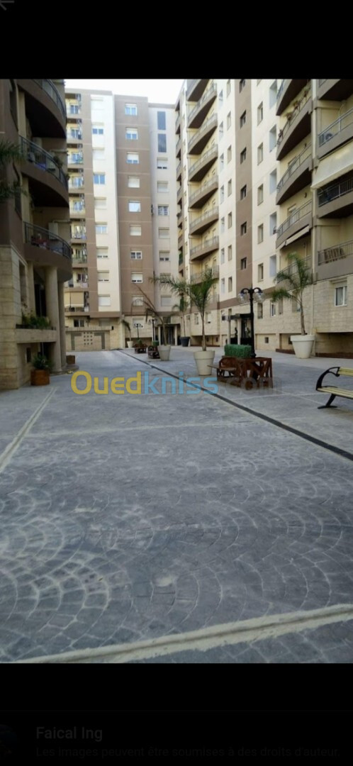 Location Appartement F3 Alger Ouled fayet