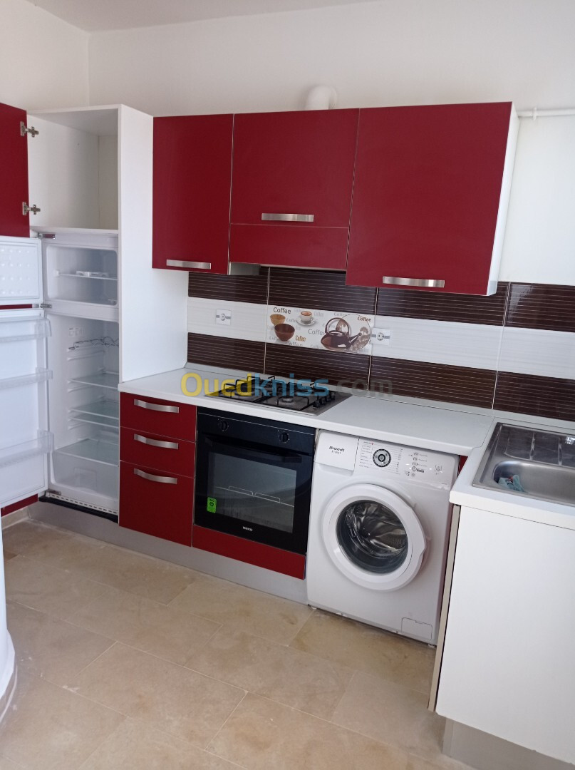 Location Appartement F3 Alger Ouled fayet