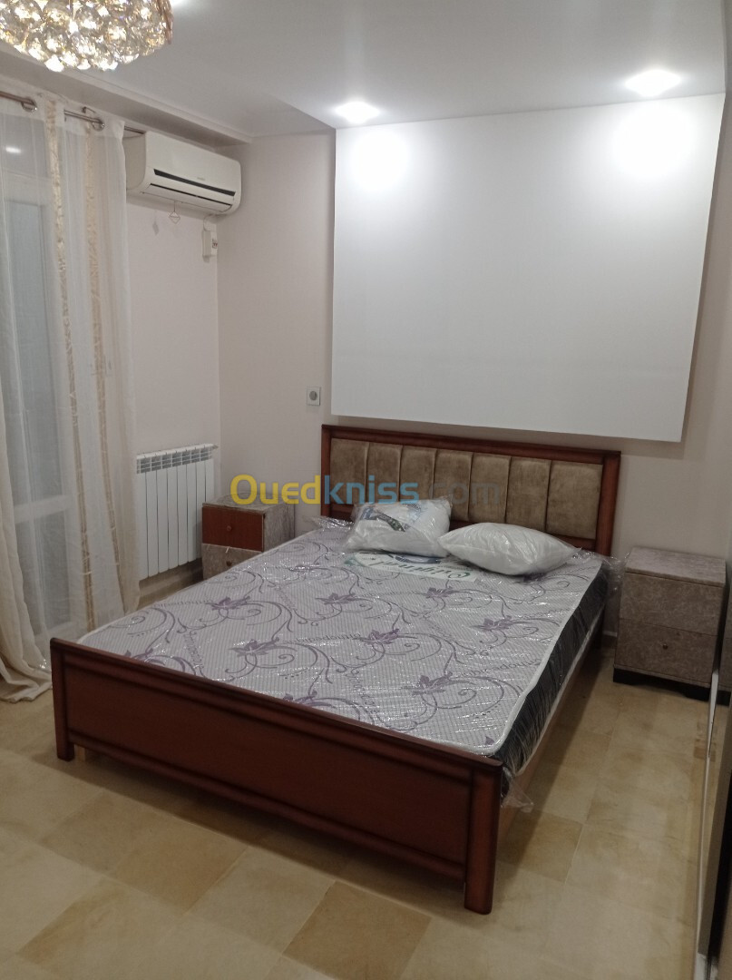 Location Appartement F4 Alger Ouled fayet