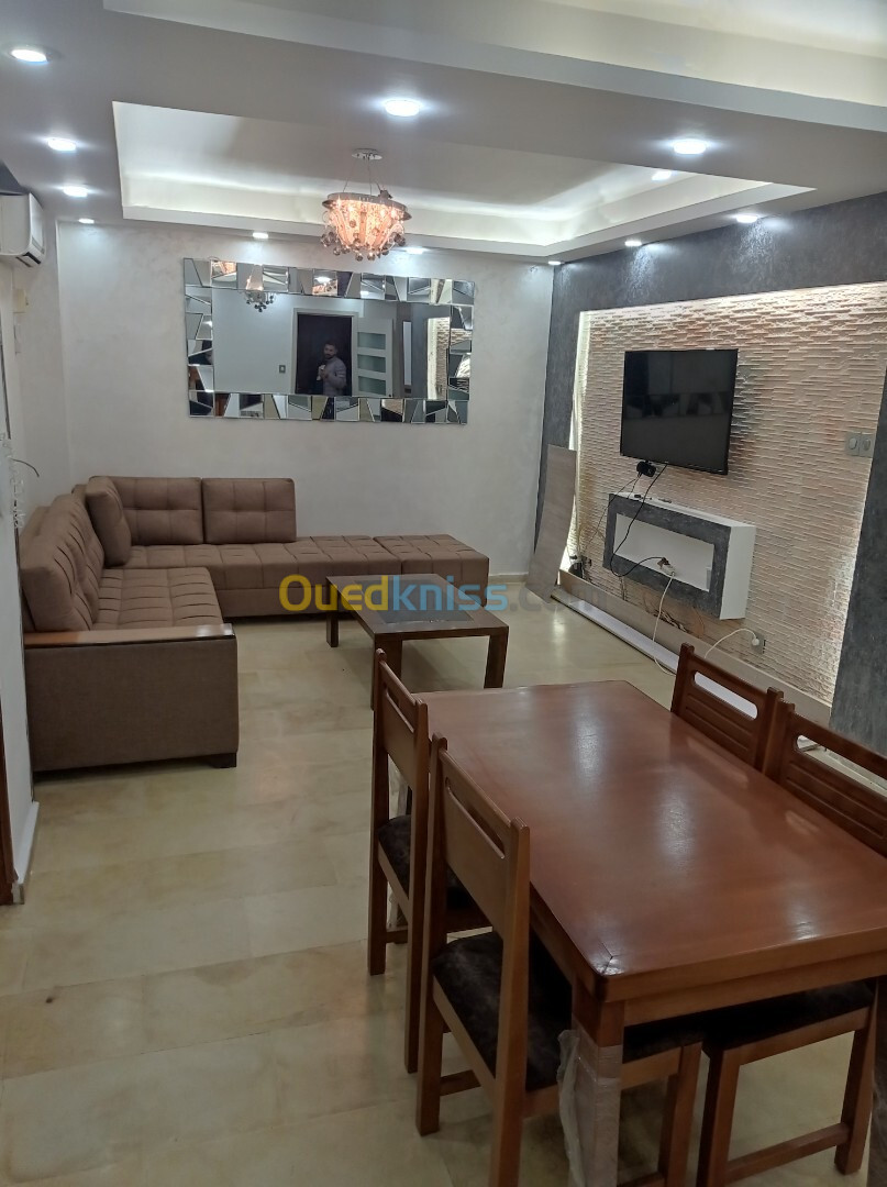 Location Appartement F4 Alger Ouled fayet