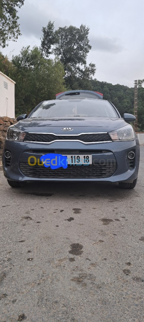 Kia Rio 2019 LX