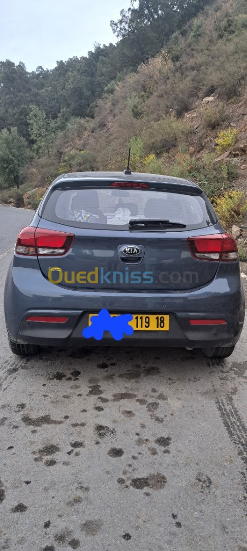 Kia Rio 2019 LX