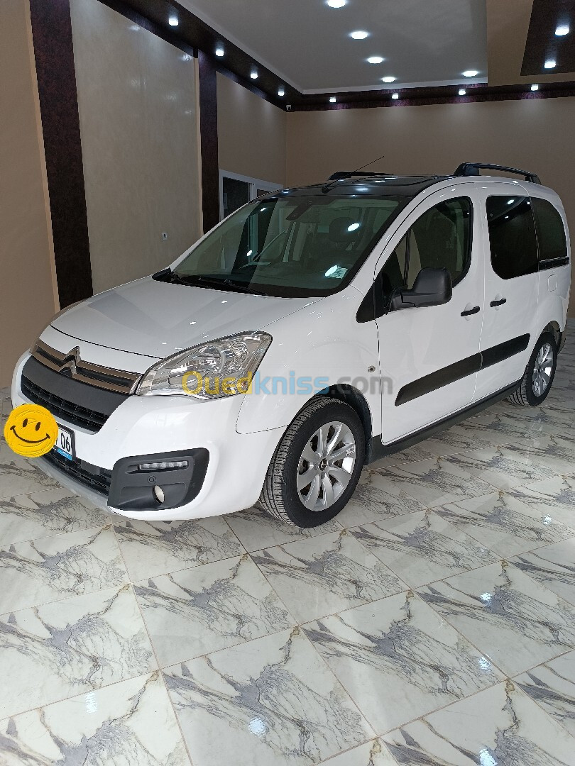 Citroen Berlingo Multispace 2017 