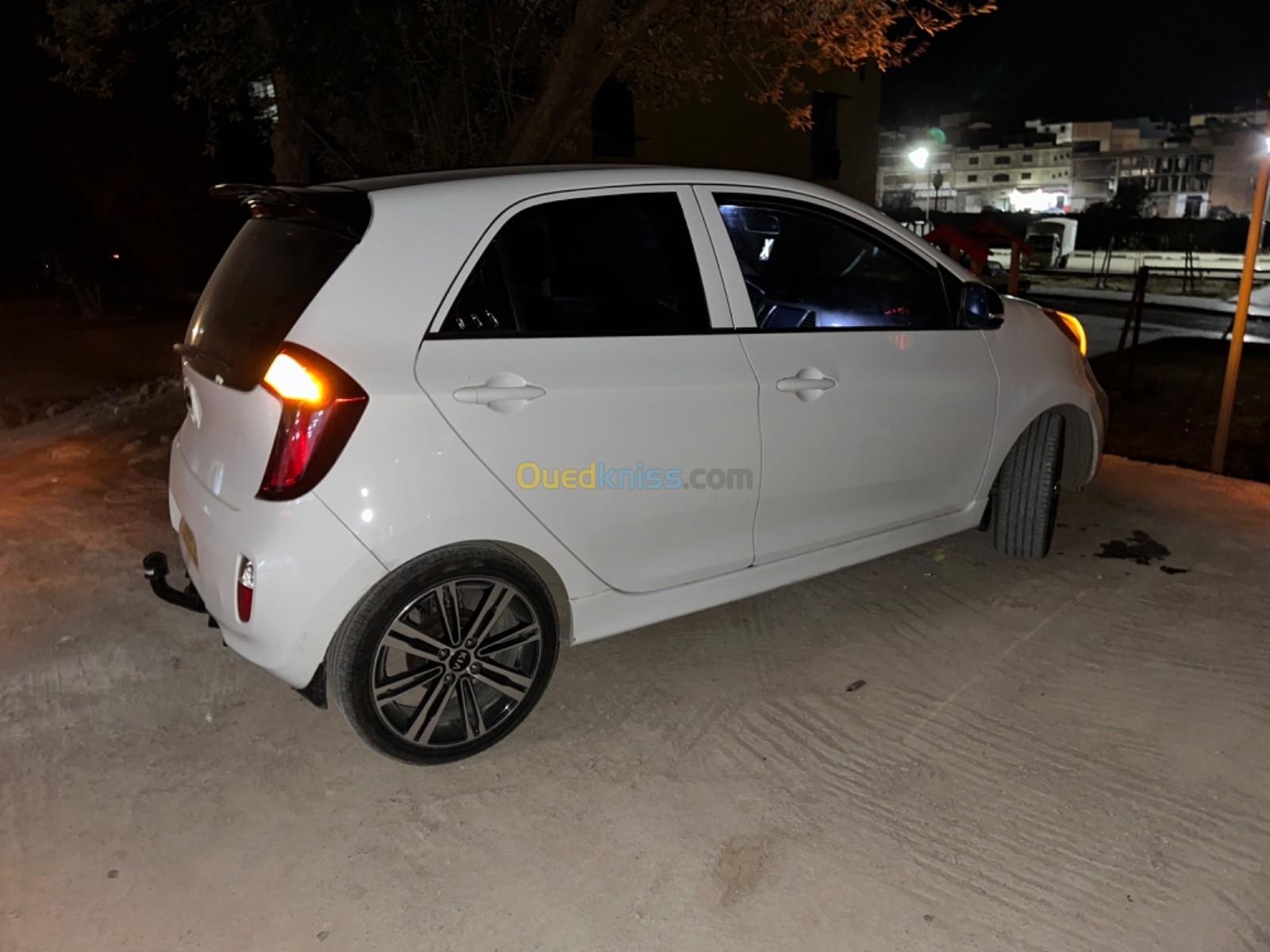 Kia Picanto 2014 Pop plus