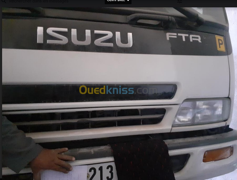 Isuzu Isuzu 