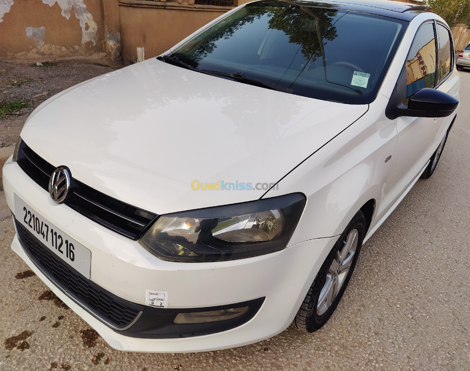 Volkswagen Polo 2012 Match