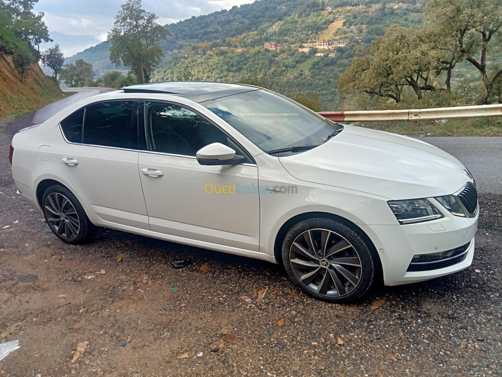 Skoda Octavia 2019 Laurin &amp; Klement