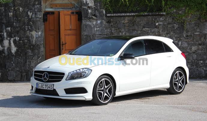 Mercedes Classe A 2014 