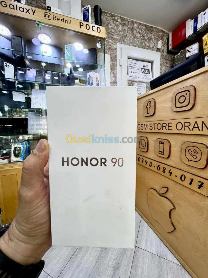 Honor 90 5G