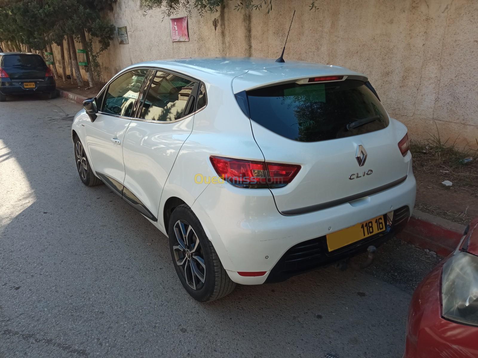 Renault Clio 4 2018 Limited 2