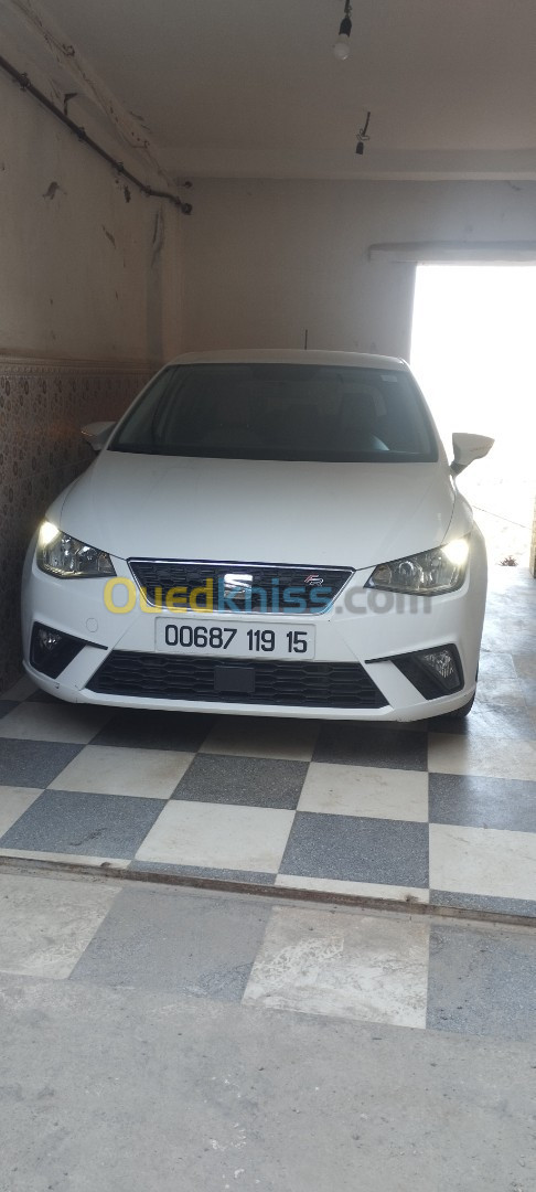 Seat Ibiza 2019 Style Facelift