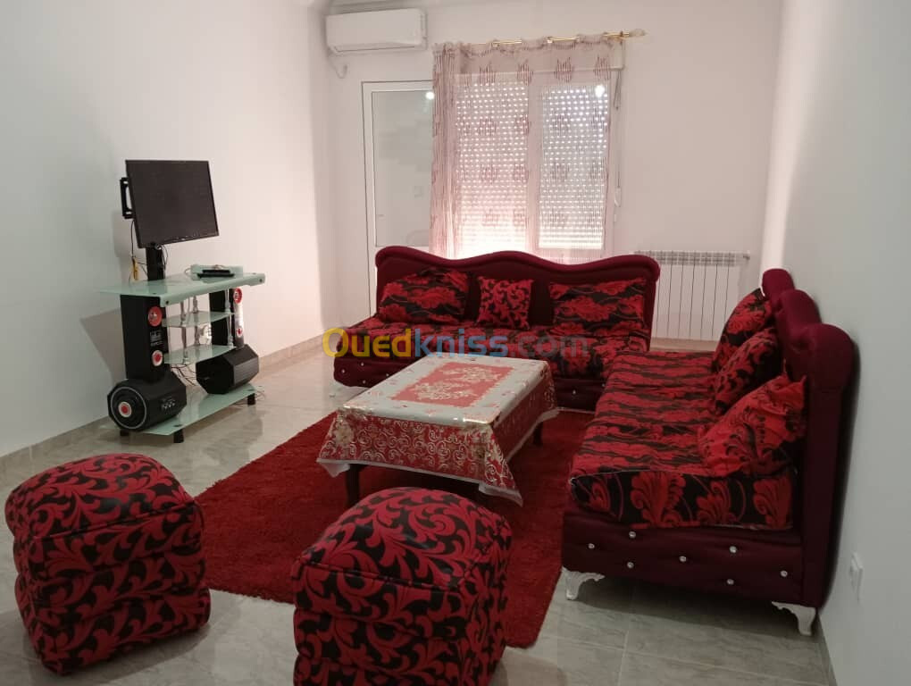 Location vacances Appartement F4 Alger Mahelma