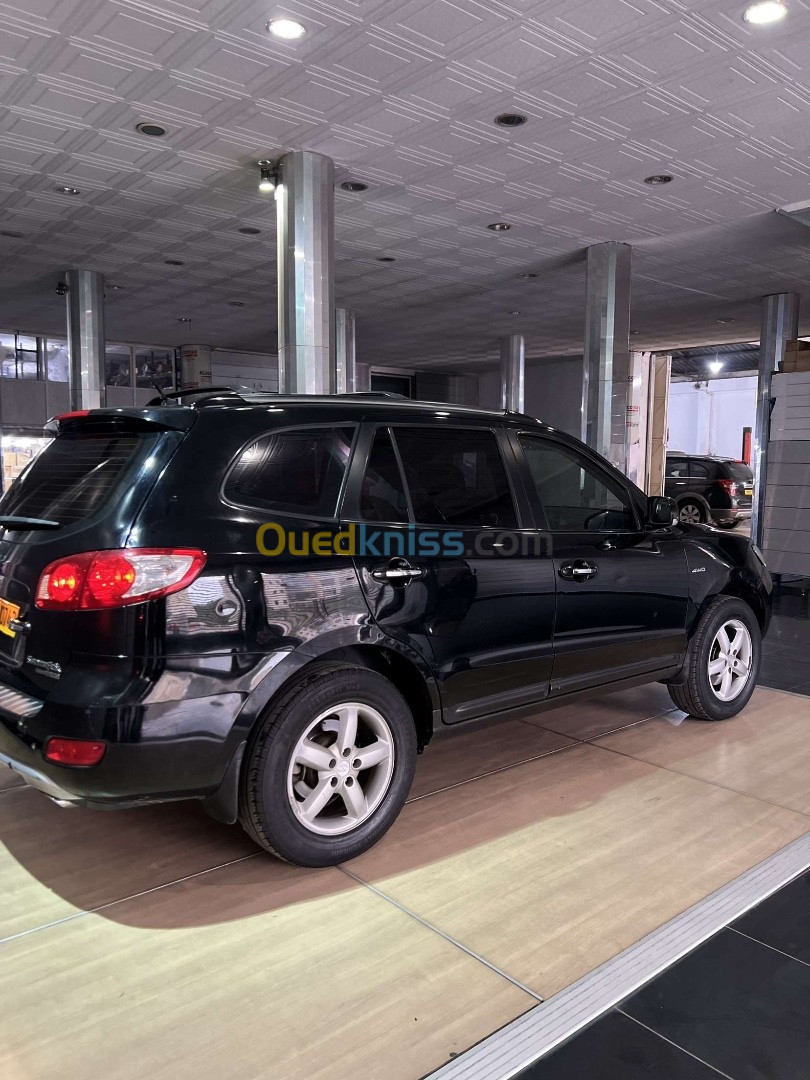 Hyundai SantaFe 2007 SantaFe