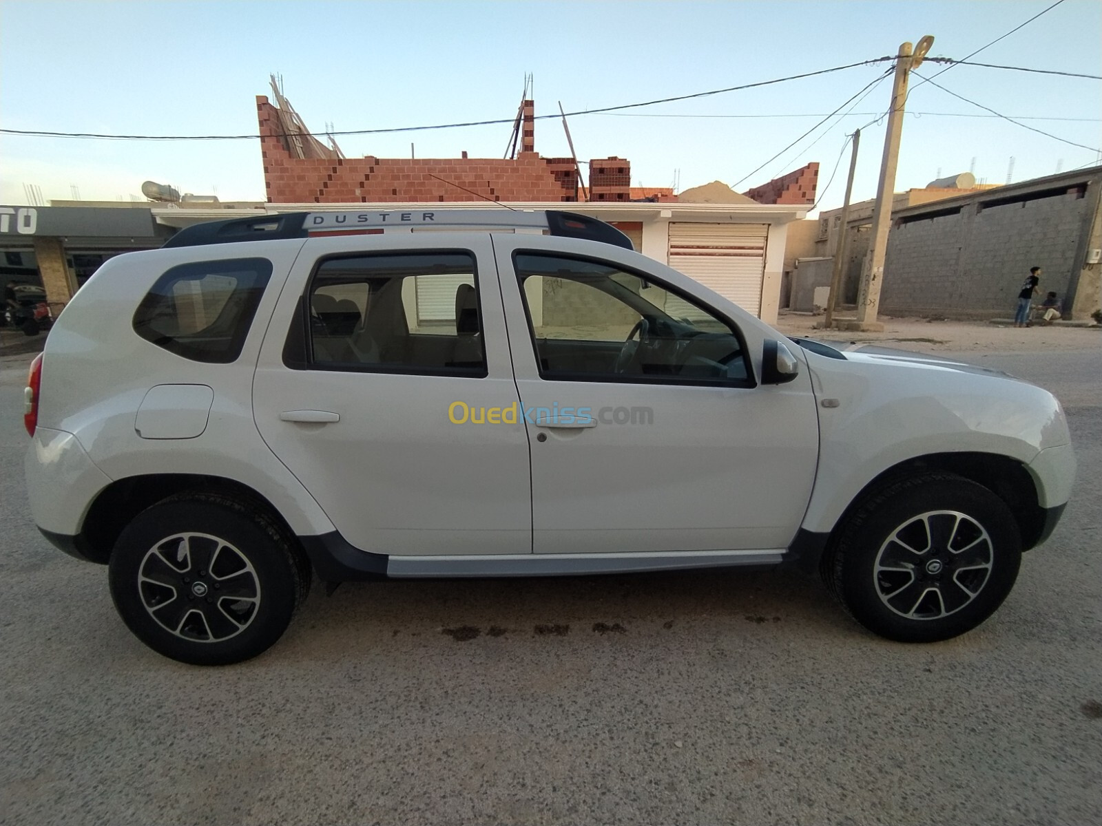 Dacia Duster 2018 Duster