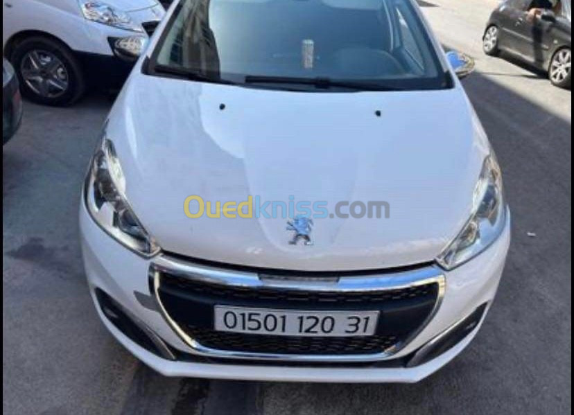 Peugeot 208 2020 Allure