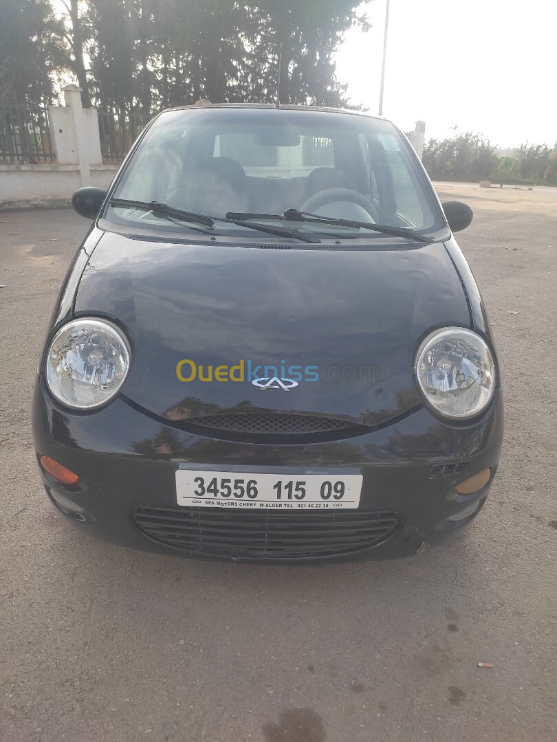 Chery QQ 2015 