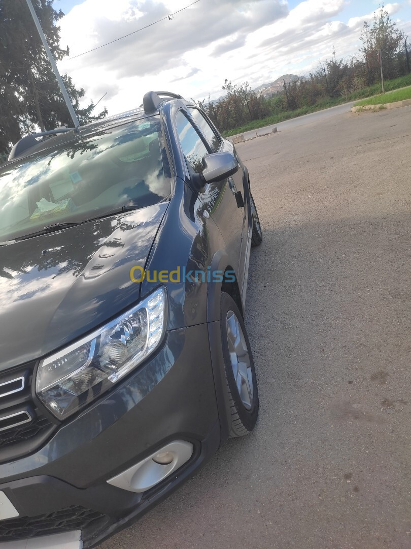 Dacia Sandero 2019 Stepway restylée