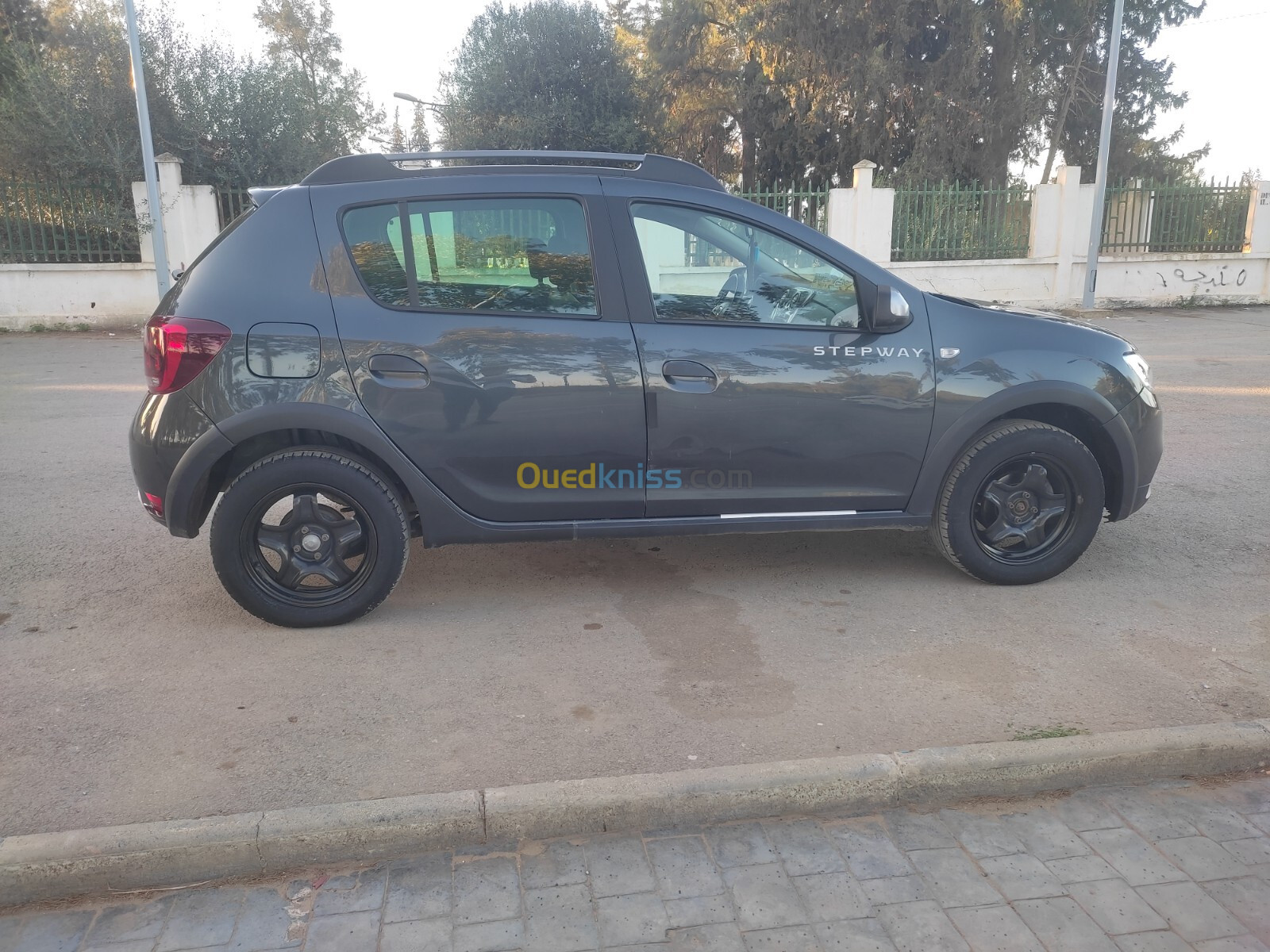 Dacia Sandero 2019 Stepway restylée