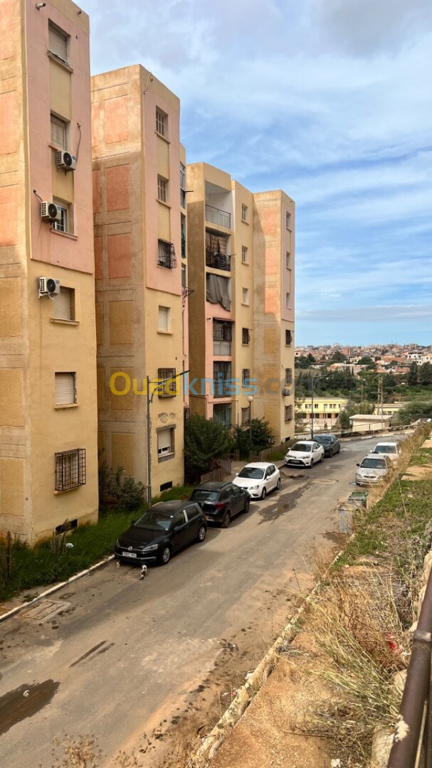 Vente Appartement F3 Alger Birkhadem