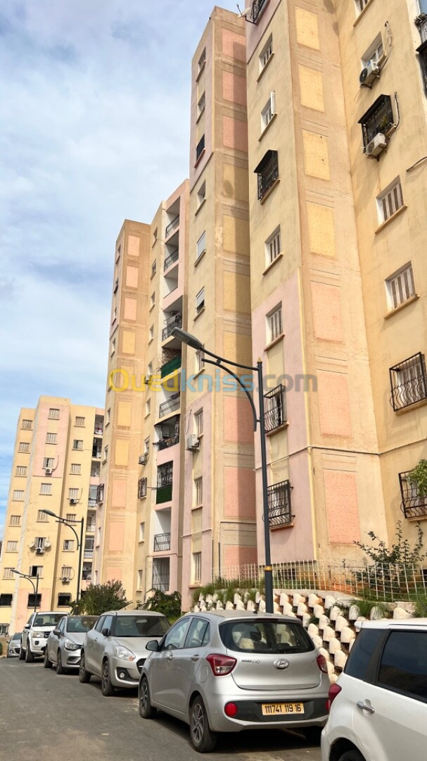 Vente Appartement F3 Alger Birkhadem