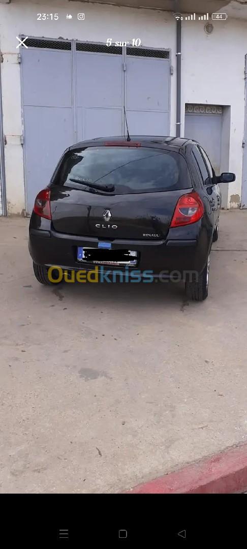 Renault Clio 3 2006 Authentique