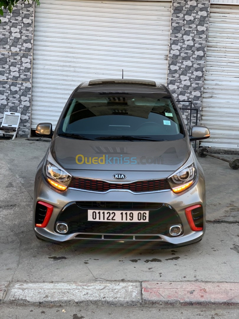 Kia Picanto 2019 GT-Line