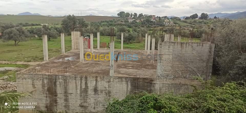 Location Hangar Jijel Kaous