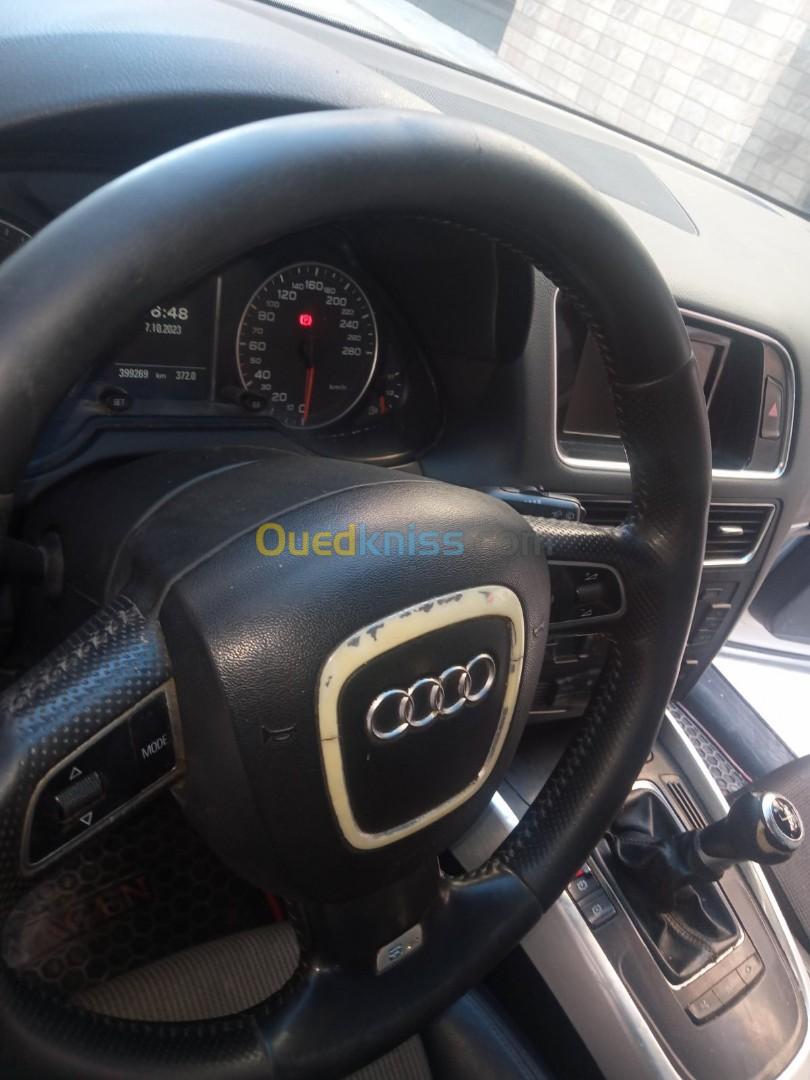 Audi Q5 2010 S Line Pack Tech