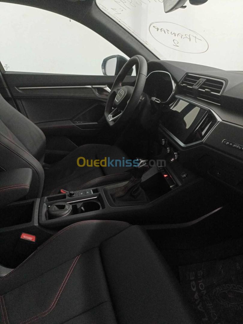 Audi Q3 2023 S line