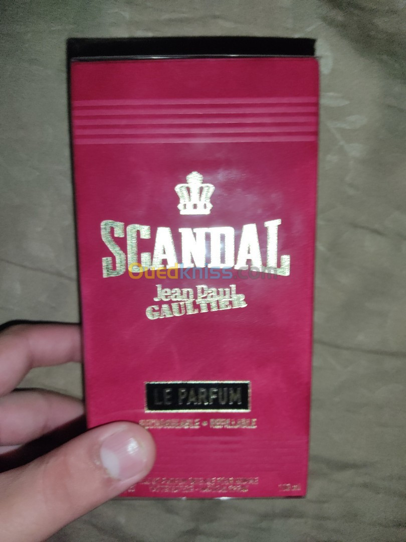 Jean Paul Gaultier "Scandale" eau de parfum 100 ml 