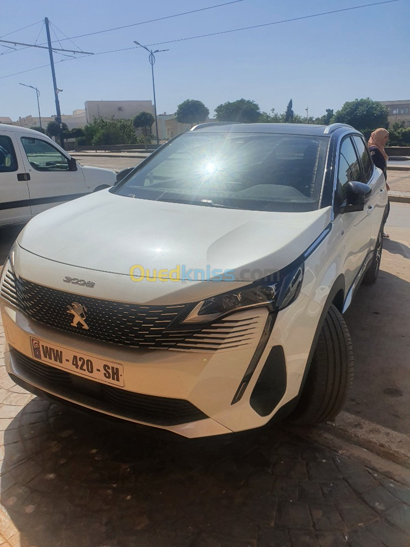 Peugeot 3008 2022 