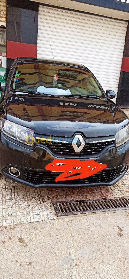 Renault Symbol 2013 