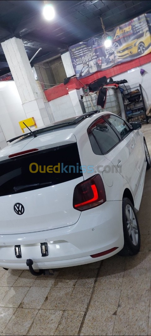 Volkswagen Polo 2012 Match