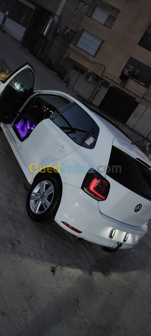 Volkswagen Polo 2012 Match