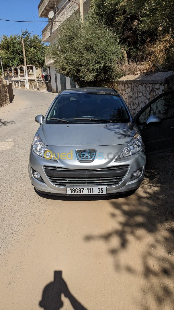 Peugeot 207 CC 2011 207 CC